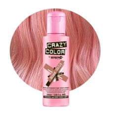 shumee CRAZY COLOR barva za lase v kremi št. 73 - rožnato zlato - 100 ml