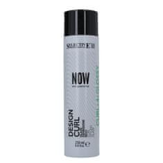 shumee SELEKTIVNI fluid za oblikovanje kodrastih las NOW DESIGN CURL - 250 ml