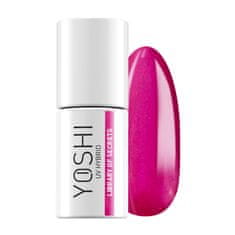 shumee YOSHI hibridni lak za nohte Library of Secrets 6 ml - 163