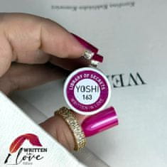 shumee YOSHI hibridni lak za nohte Library of Secrets 6 ml - 163