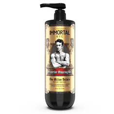 shumee IMMORTAL VRHUNSKI GEL ZA BRITJE One Million Dollars - 1000 ml - ZLATA IZDAJA
