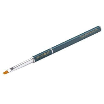 shumee ABA GROUP Okrogel čopič za gel Steklenično zelen OKROGEL ČOPIČ ZA GEL #6 - OKROGEL