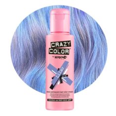 shumee CRAZY COLOR barva za lase v kremi št. 55 - lila - 100 ml