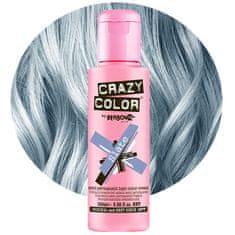 shumee CRAZY COLOR barva za lase v kremi št. 74 - skrilasto rjava - 100 ml