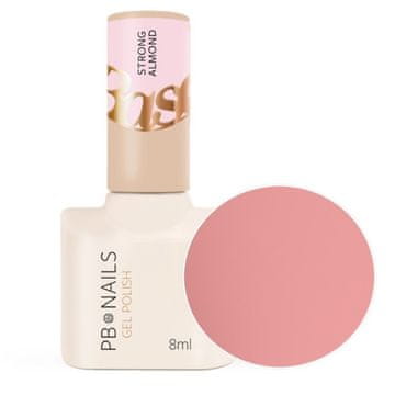shumee PB NAILS hibridna baza STRONG ALMOND - 8 ml