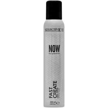 shumee SELECTIVE FAST CREATE vosek za oblikovanje las v spreju - 200 ml