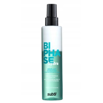 shumee SUBTIL BIPHASE HYDRA dvofazni balzam za lase - 200 ml - moder, majhen
