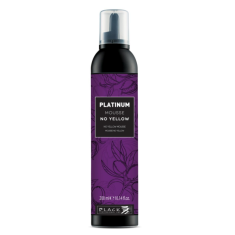 shumee ČRNI PLATINUM BREZ RUMENE PENE - 200 ml