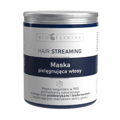 shumee BIOELIXIRE maska za nego las HAIR STREAMING - 300 ml