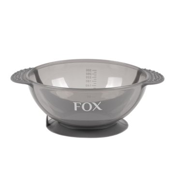 shumee FOX Silikonska posoda s priseskom EARTH COLORS STONE siva - 1509224