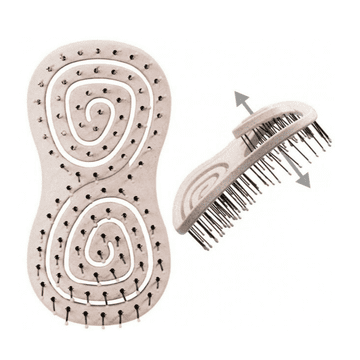 shumee BLACKOMB ECO krtača za razvozlavanje las - DS304