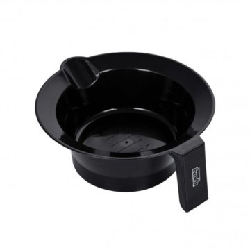 shumee PONIKOVA posoda za mešanje barv z ročajem črna 250 ml - BM028 - FOLIJA