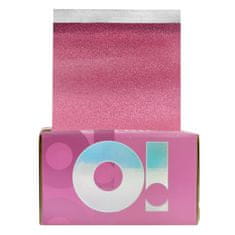 shumee O! TOOLS Valovita folija v listih PINK CHICK - 500 kosov
