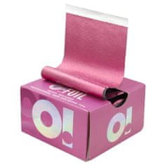 shumee O! TOOLS Valovita folija v listih PINK CHICK - 500 kosov