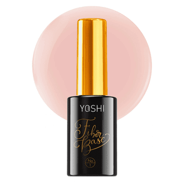 shumee YOSHI hibridna baza FIBER BASE št. 1 - 10 ml