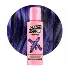 shumee CRAZY COLOR barva za lase v kremi št. 43 - Vijolična - 100 ml