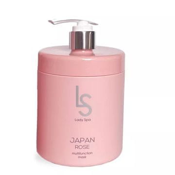shumee PROFIS Lady Spa maska za lase JAPONSKA VRTNICA - 1000 ml