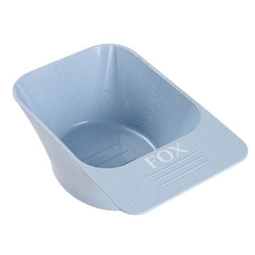 shumee Pobarvanka FOX WHEAT STRAW BLUE - modra - 1509250