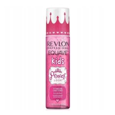 shumee REVLON EQUAVE KIDS PRINCESS LOOK dvofazni balzam za lase - 200 ml