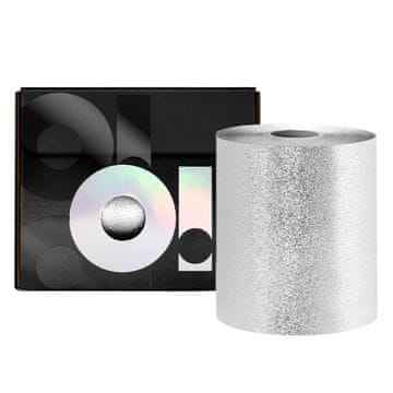 shumee O! TOOLS Valovita aluminijasta folija v roli SILVER MOON 100 m