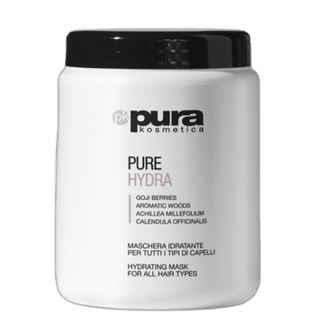 shumee PURA HYDRA maska za lase - 1000 ml