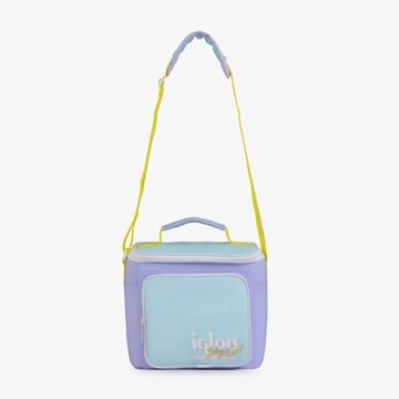 Igloo Hladilna torba SOFT RETRO SQAURE LUNCH PASTEL
