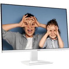 MSI Zaslon PRO MP273QW E2 27" / WQHD / IPS / 100Hz / 1ms MPRT (bel)