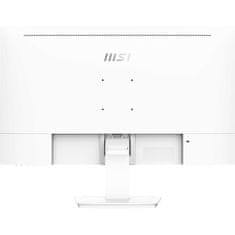 MSI Zaslon PRO MP273QW E2 27" / WQHD / IPS / 100Hz / 1ms MPRT (bel)