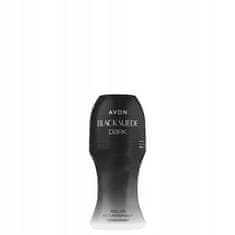 shumee AVON antiperspirant roll-on Black Suede Dark