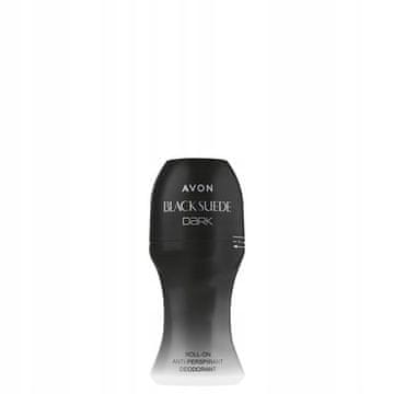 shumee AVON antiperspirant roll-on Black Suede Dark