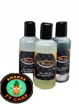 shumee TTCarp okus ananasa 100 ml