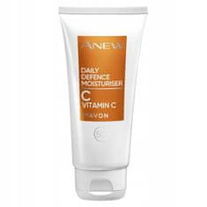 shumee AVON vlažilna krema z vitaminom C SPF50