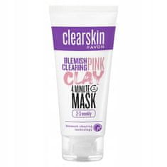 shumee AVON maska iz gline proti nepravilnostim