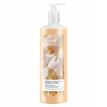 shumee AVON kremni gel za prhanje z vonjem breskve 720 ml