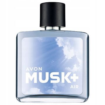 shumee AVON toaletna voda Musk Air 75 ml