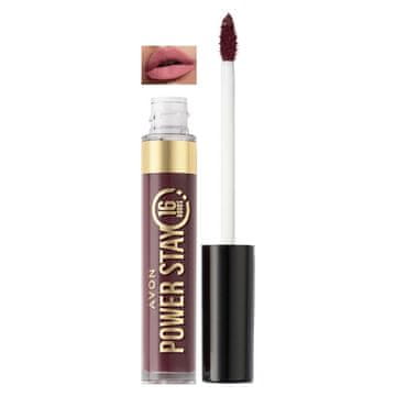 shumee AVON Matte tekoča šminka 16H obstojna roza