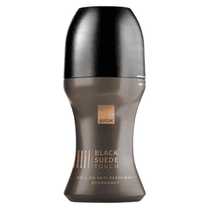 shumee AVON antiperspirant roll-on Black Suede Touch 50 ml