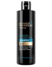 shumee AVON šampon za nego z arganovim oljem in kokosom 400 ml