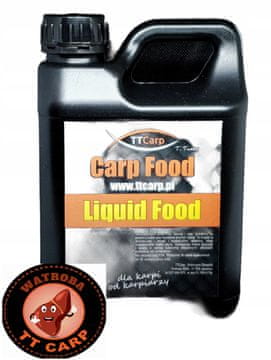 shumee TTCarp Liquid CSL Liver 1000ml