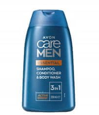shumee AVON šampon, balzam in gel za prhanje 3v1 200 ml