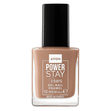 shumee AVON Powerstay gel lak za nohte, hibridni učinek COSY THERAPY