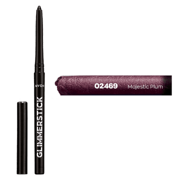 shumee Črtalo za oči AVON Majestic Plum