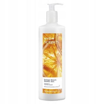 shumee AVON gel za prhanje Orange Twist 720 ml