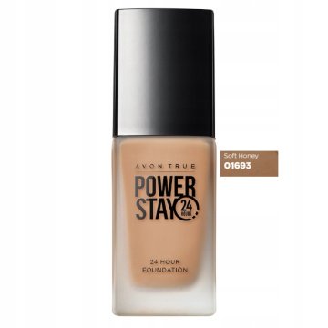 shumee AVON 24h Soft Honey 345N tekoči puder za obraz