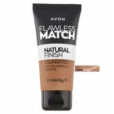 shumee Tekoči puder AVON Flawless Match 210N