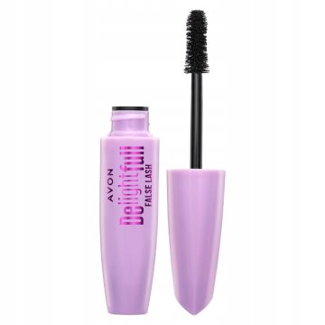 shumee Avon Delightfull črna maskara - umetni učinek