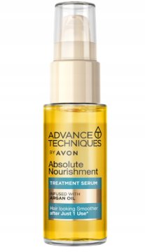 shumee AVON hranilni serum z arganovim oljem 30 ml