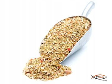shumee TTCarp Rdeči rak, groba moka 1 kg