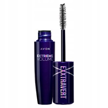 shumee AVON Extravert najčrnejša črna maskara