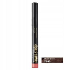 shumee AVON senčilo za oči Power Stay 16 Hours Elegantno rjavo